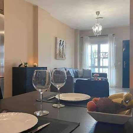 Apartment In 1St Line Beach Fuengirola Exterior photo