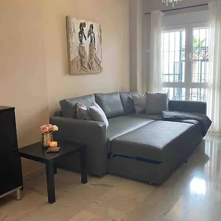 Apartment In 1St Line Beach Fuengirola Exterior photo