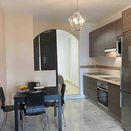 Apartment In 1St Line Beach Fuengirola Exterior photo